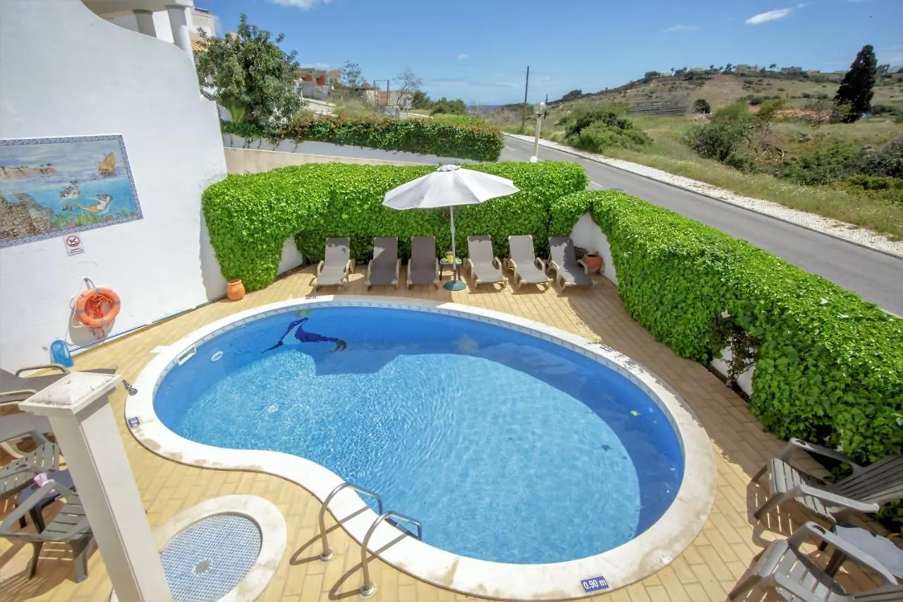 فيلة Vila Ventura Marina البوفيرا