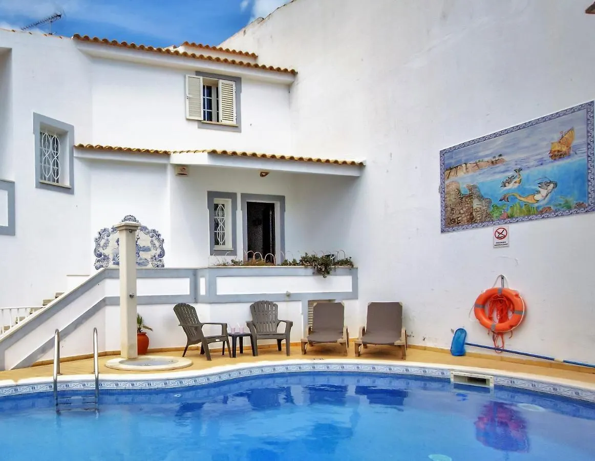 فيلة Vila Ventura Marina البوفيرا البرتغال