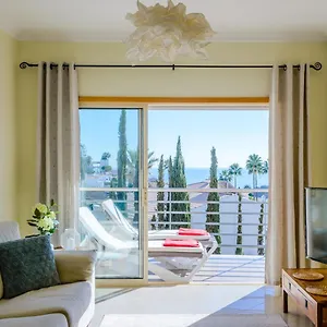  Apartamento Bnb Homes Ocean View Apartment With Lovely Terrace, 2 Swimming Pools & Tennis Court