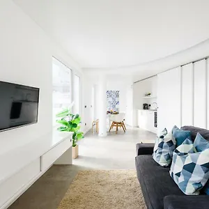 Apartment Casas Barulho Penthouse Old Town, Albufeira
