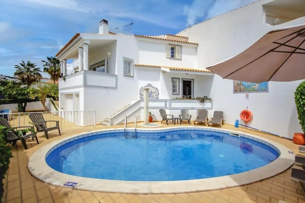 Villa Vila Ventura Marina Albufeira Portugal