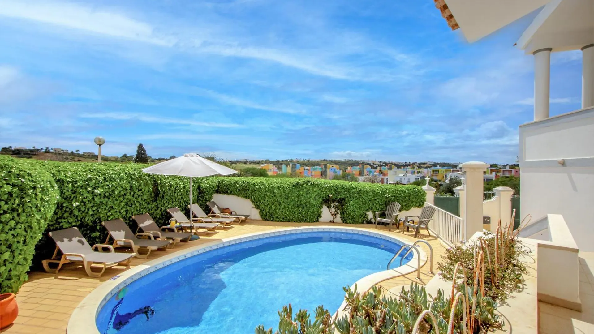 Villa Vila Ventura Marina Albufeira Portugal
